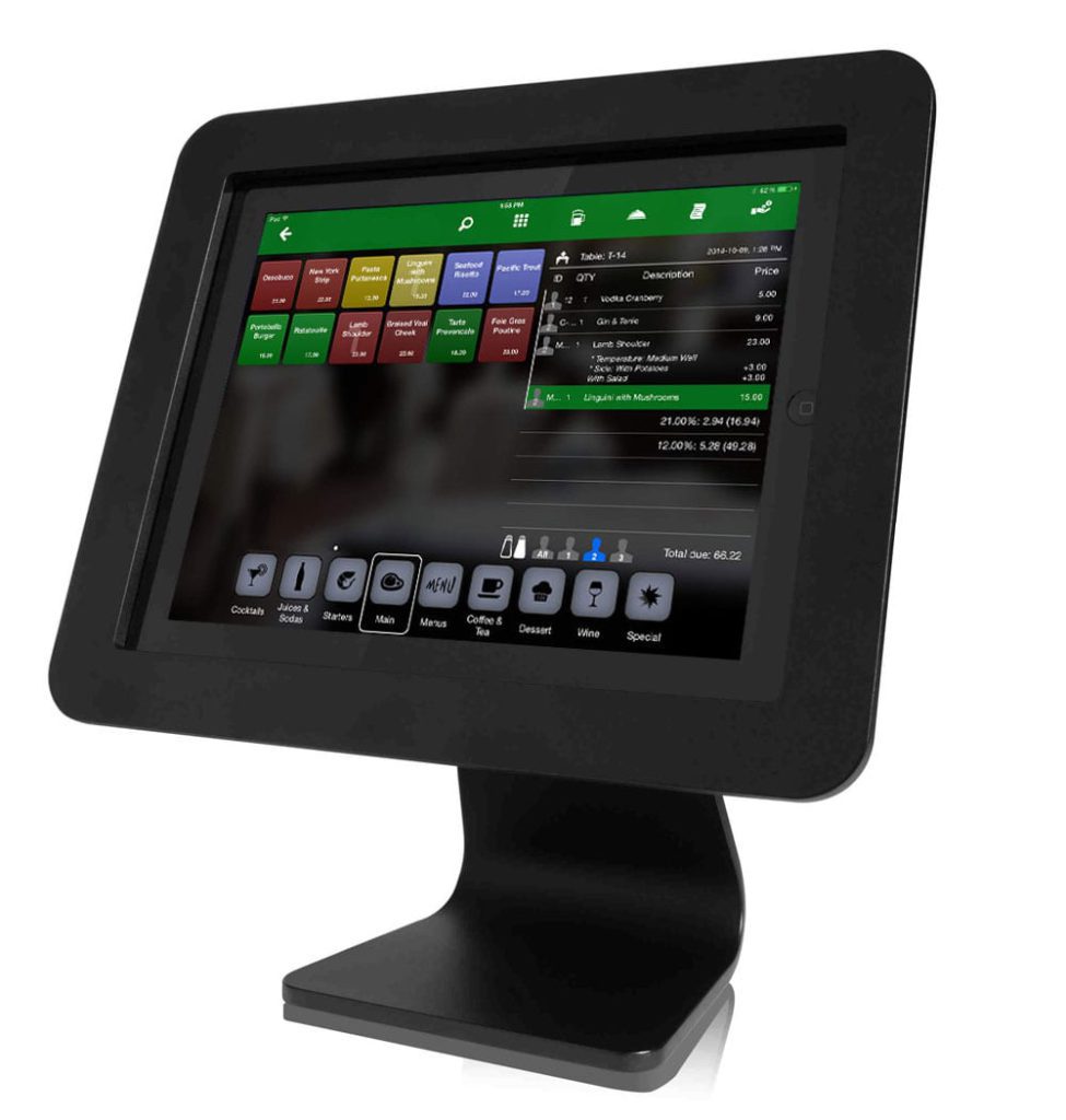 ipad kassa